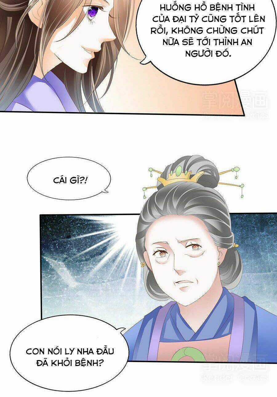 Vương Phi Lại Hạ Độc Rồi Chapter 9 trang 8