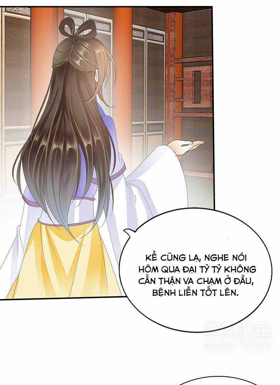 Vương Phi Lại Hạ Độc Rồi Chapter 9 trang 9