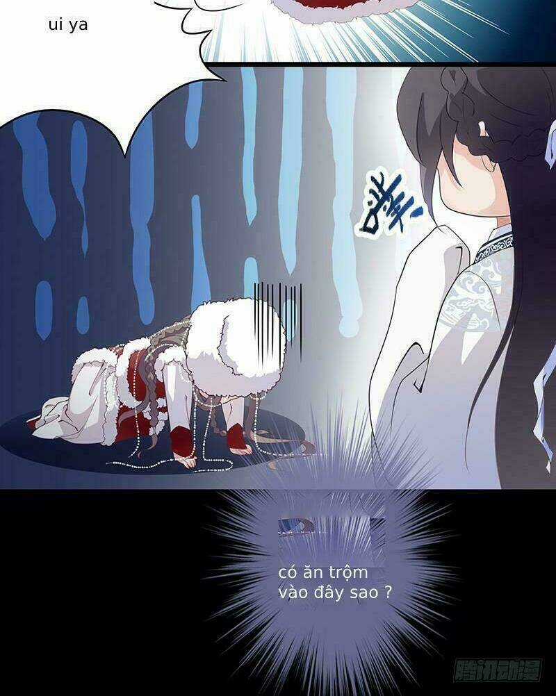 Vương Phi Muốn Thuê Cả Thiên Hạ Chapter 1 trang 13
