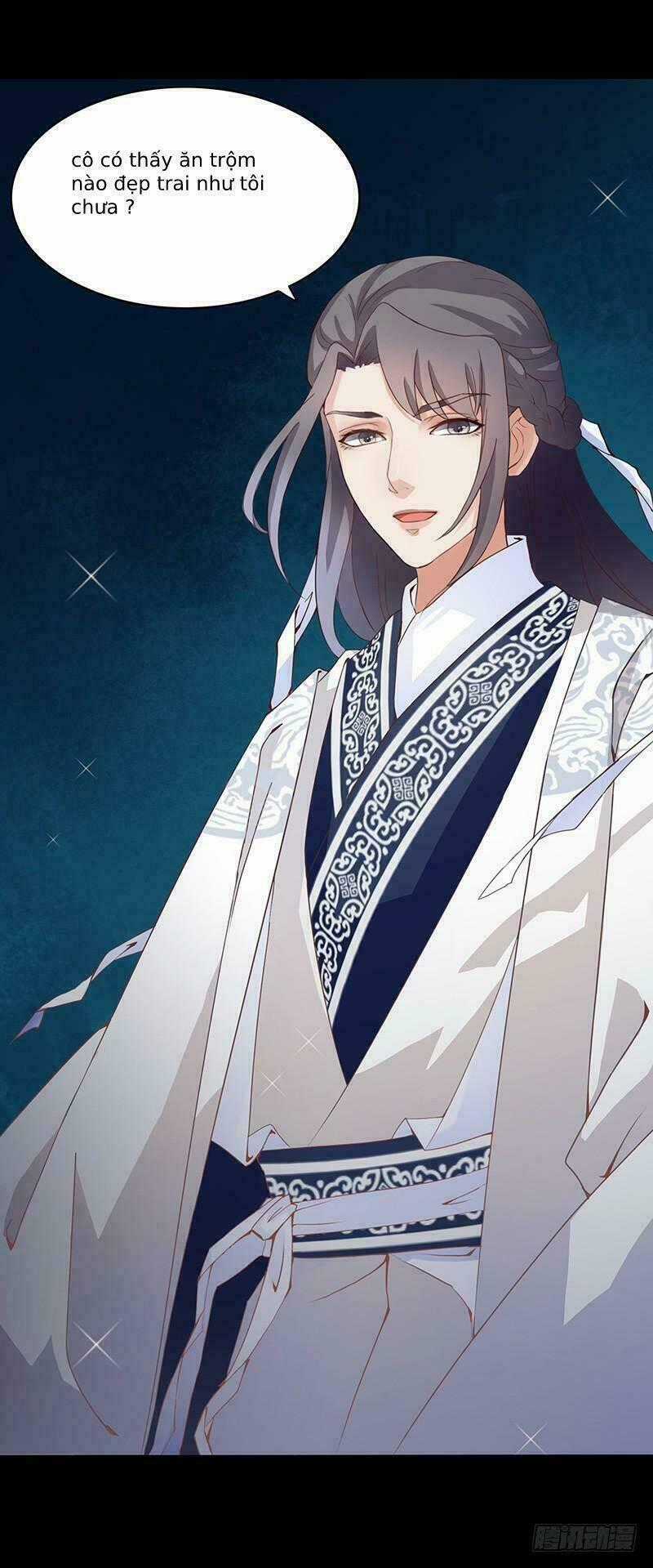 Vương Phi Muốn Thuê Cả Thiên Hạ Chapter 1 trang 15