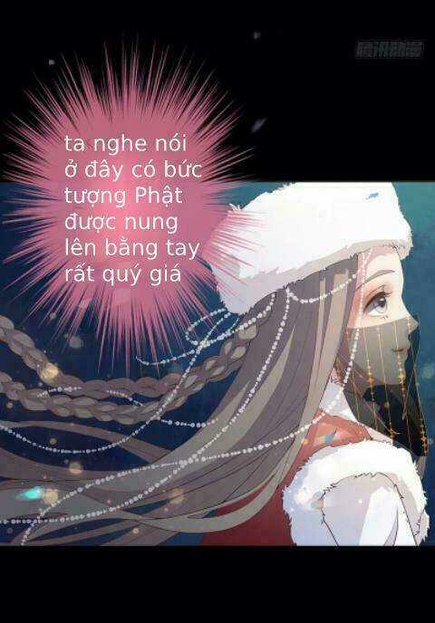 Vương Phi Muốn Thuê Cả Thiên Hạ Chapter 1 trang 4
