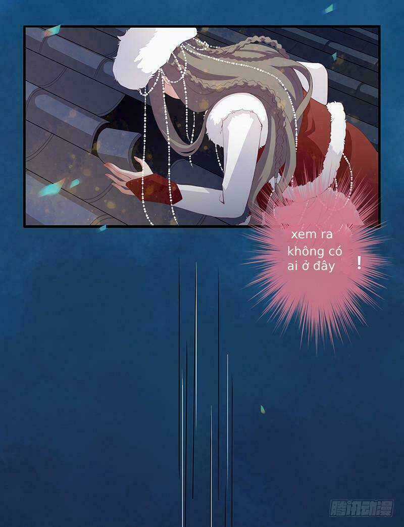 Vương Phi Muốn Thuê Cả Thiên Hạ Chapter 1 trang 8