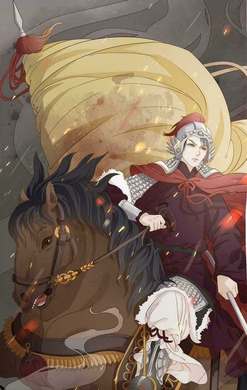 Vương Phi Muốn Thuê Cả Thiên Hạ Chapter 10 trang 11