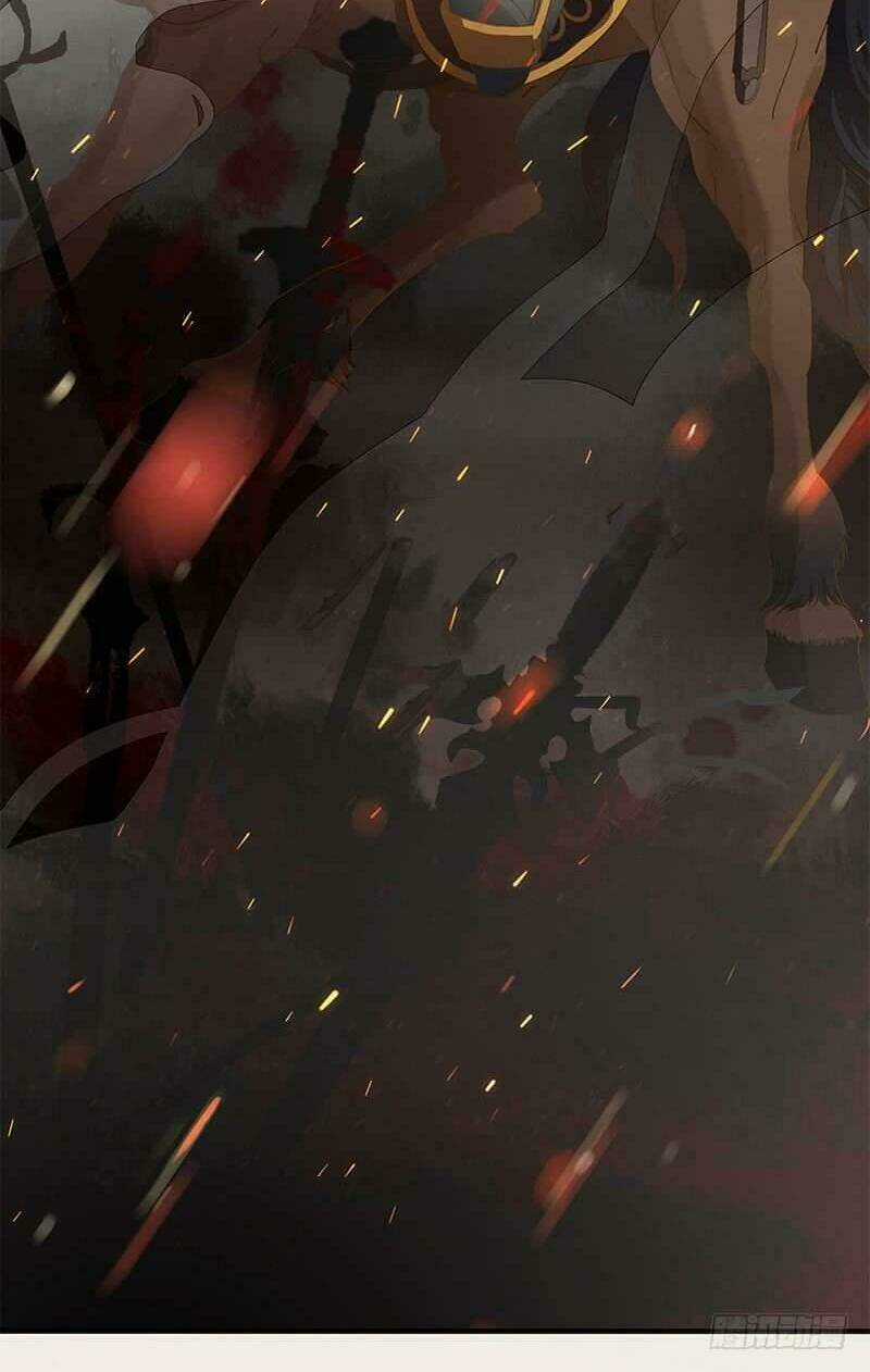 Vương Phi Muốn Thuê Cả Thiên Hạ Chapter 10 trang 12