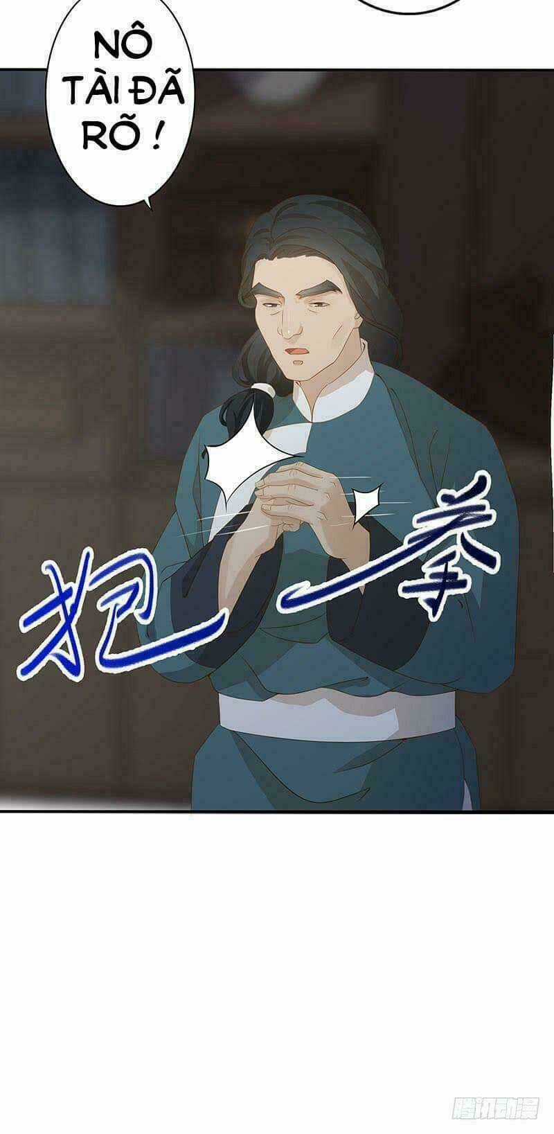 Vương Phi Muốn Thuê Cả Thiên Hạ Chapter 10 trang 18