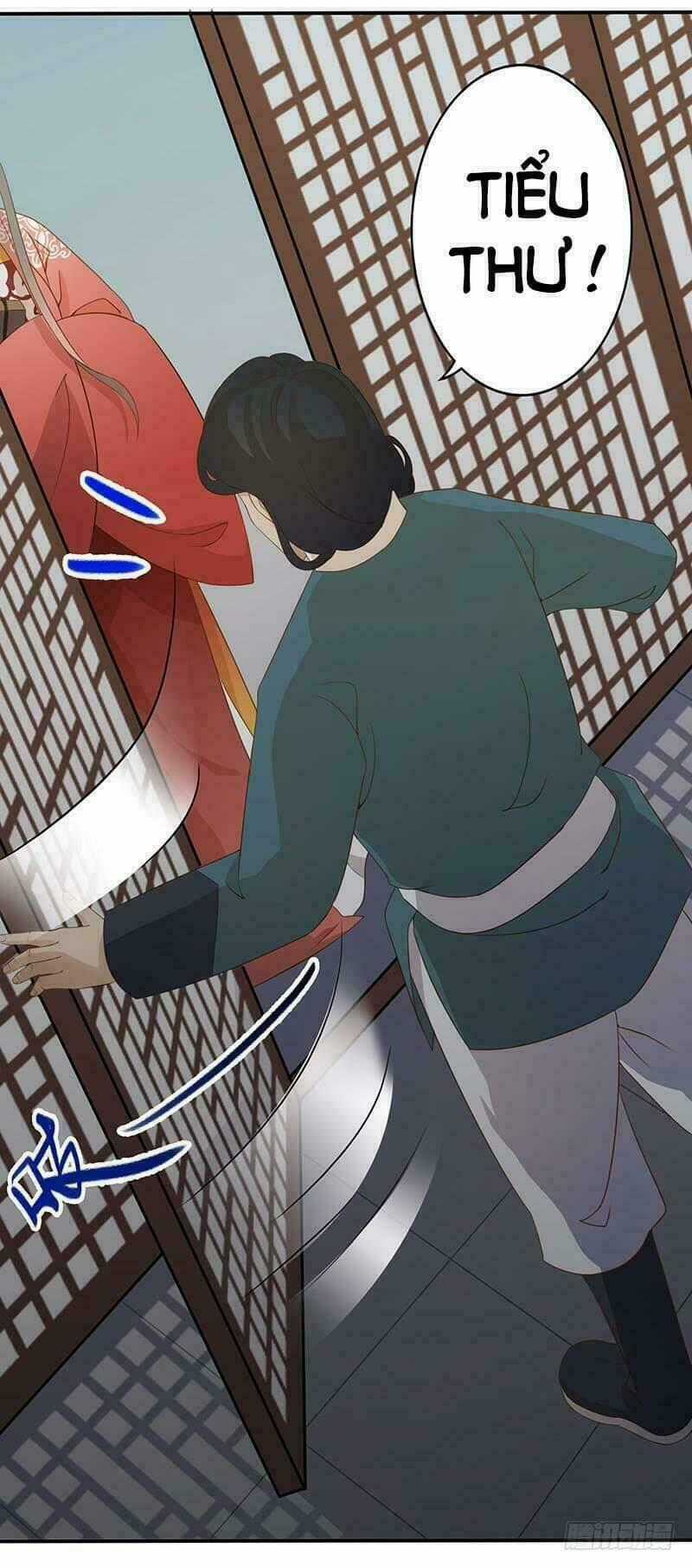 Vương Phi Muốn Thuê Cả Thiên Hạ Chapter 10 trang 19