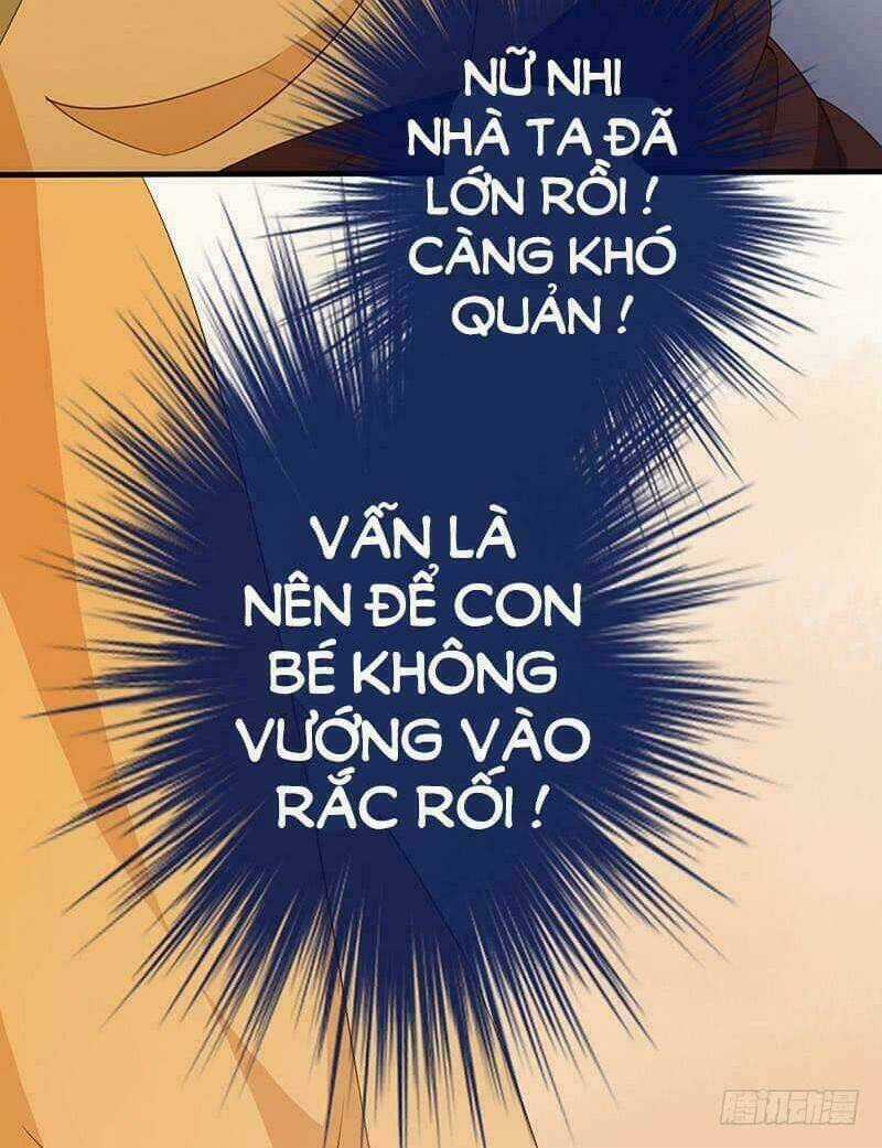 Vương Phi Muốn Thuê Cả Thiên Hạ Chapter 10 trang 5