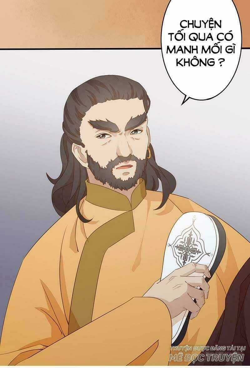 Vương Phi Muốn Thuê Cả Thiên Hạ Chapter 10 trang 7