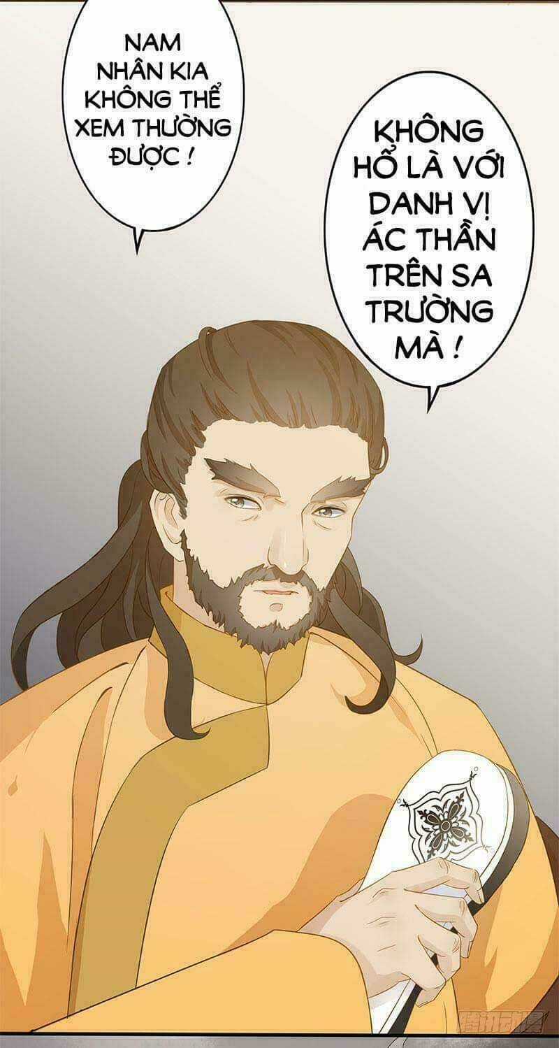 Vương Phi Muốn Thuê Cả Thiên Hạ Chapter 10 trang 9