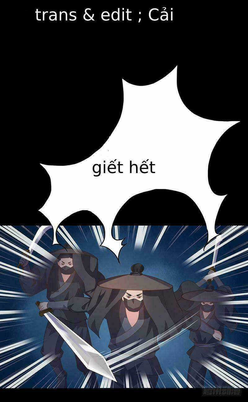 Vương Phi Muốn Thuê Cả Thiên Hạ Chapter 2 trang 10