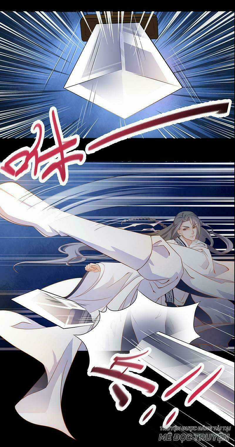 Vương Phi Muốn Thuê Cả Thiên Hạ Chapter 2 trang 11