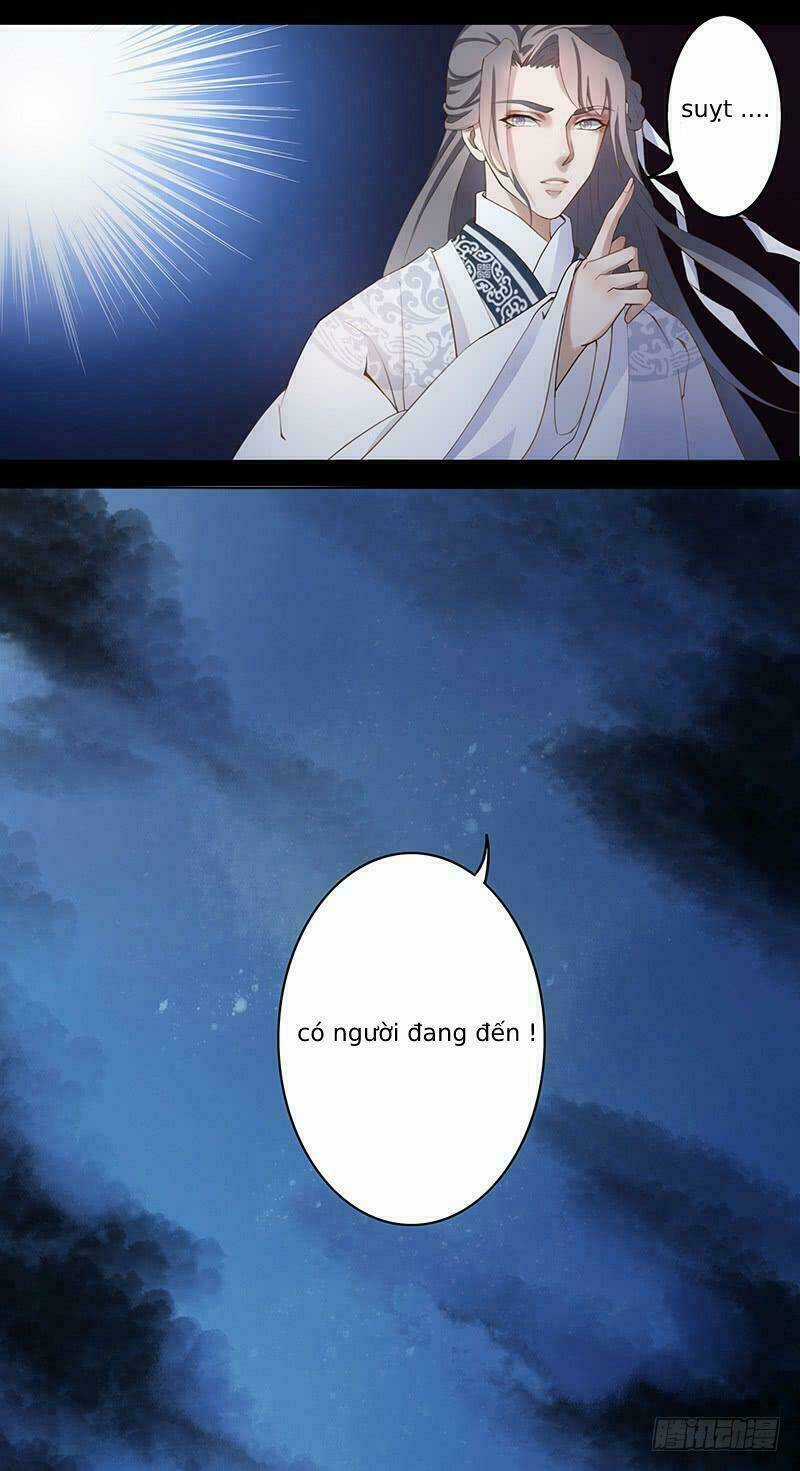 Vương Phi Muốn Thuê Cả Thiên Hạ Chapter 2 trang 2