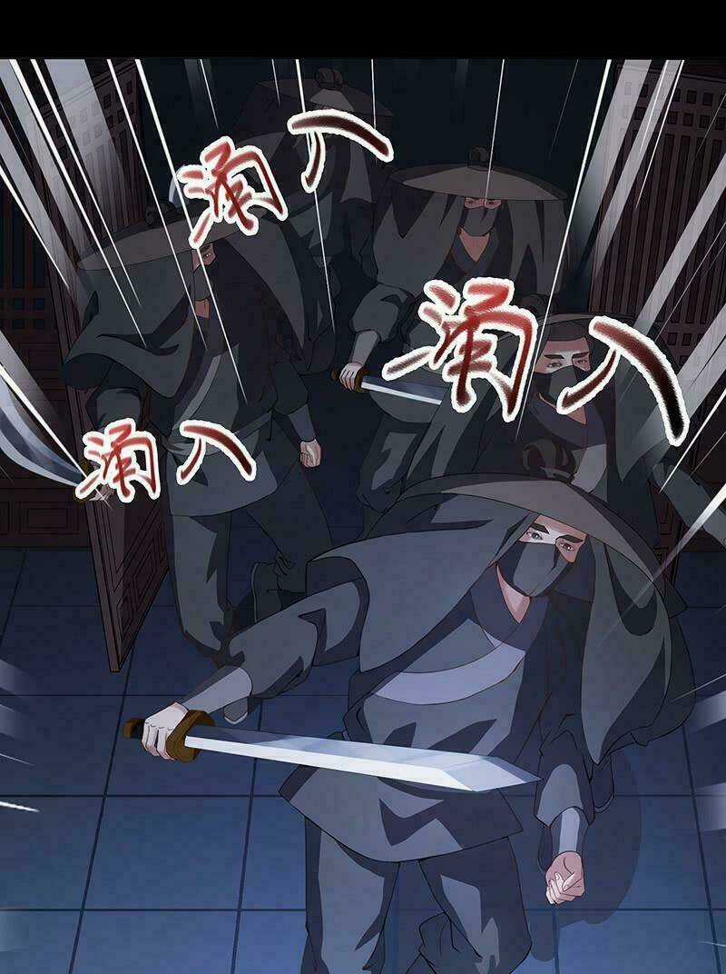 Vương Phi Muốn Thuê Cả Thiên Hạ Chapter 2 trang 5