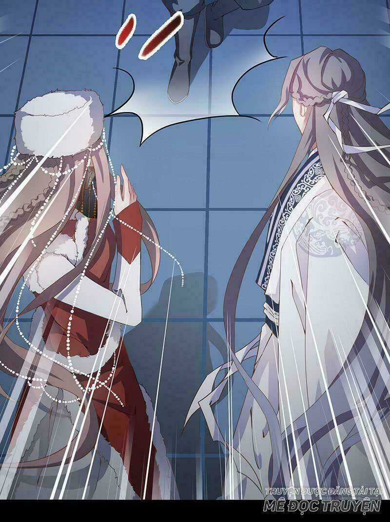 Vương Phi Muốn Thuê Cả Thiên Hạ Chapter 2 trang 6