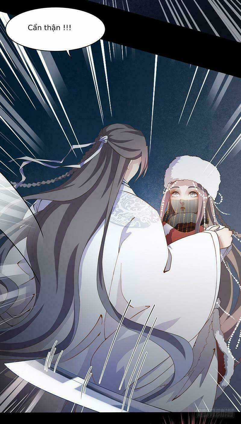 Vương Phi Muốn Thuê Cả Thiên Hạ Chapter 2 trang 8