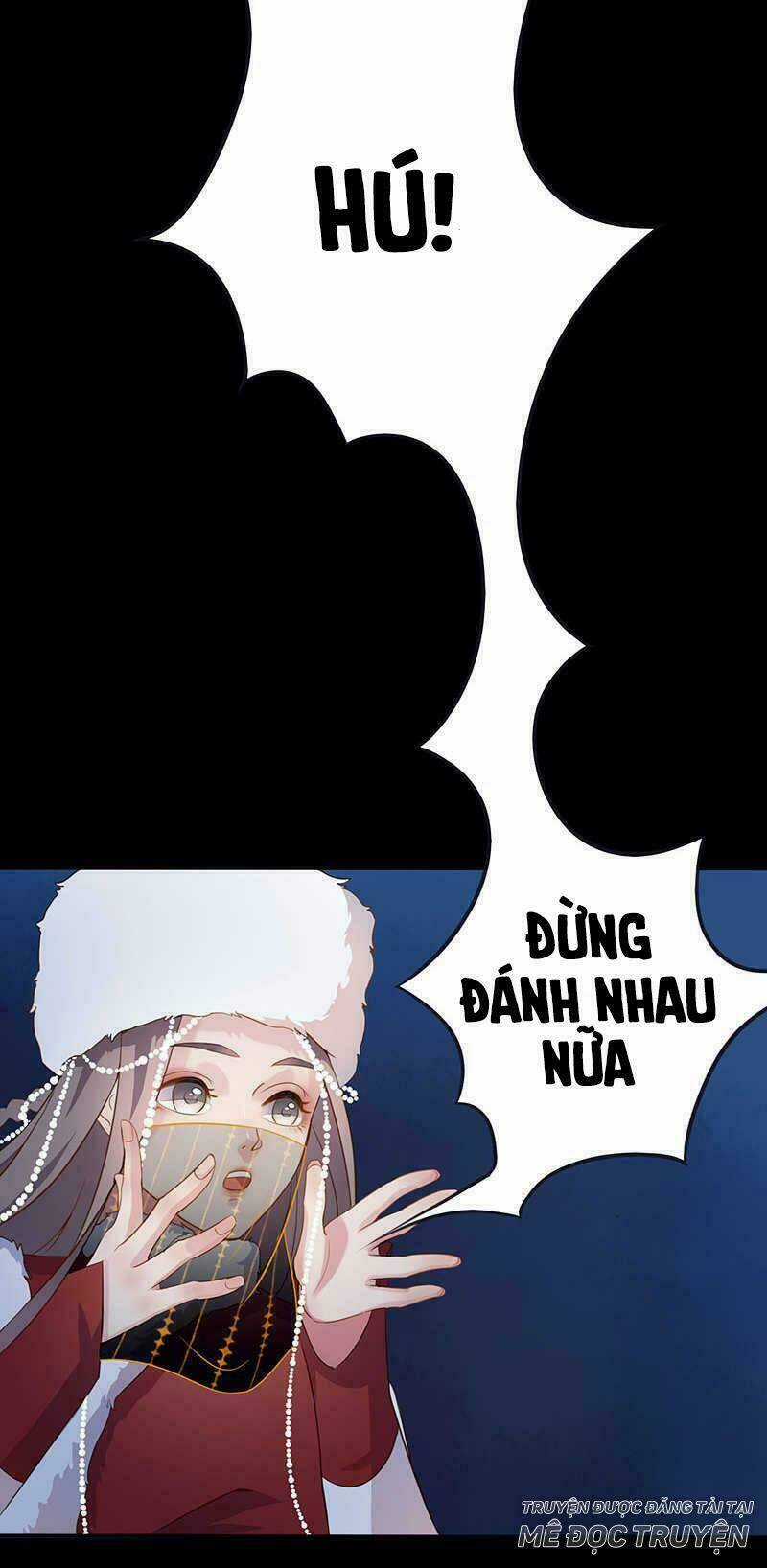 Vương Phi Muốn Thuê Cả Thiên Hạ Chapter 3 trang 10