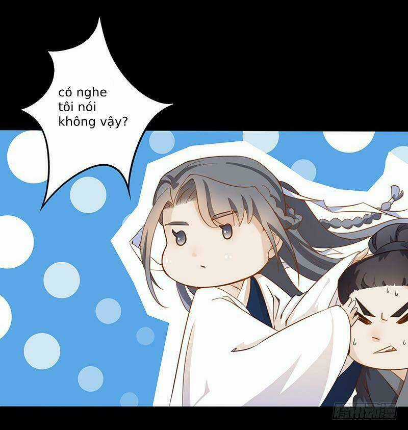 Vương Phi Muốn Thuê Cả Thiên Hạ Chapter 3 trang 11