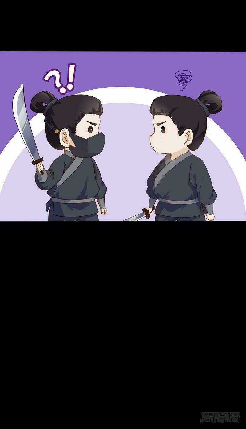 Vương Phi Muốn Thuê Cả Thiên Hạ Chapter 3 trang 13