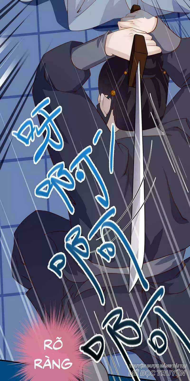 Vương Phi Muốn Thuê Cả Thiên Hạ Chapter 3 trang 5