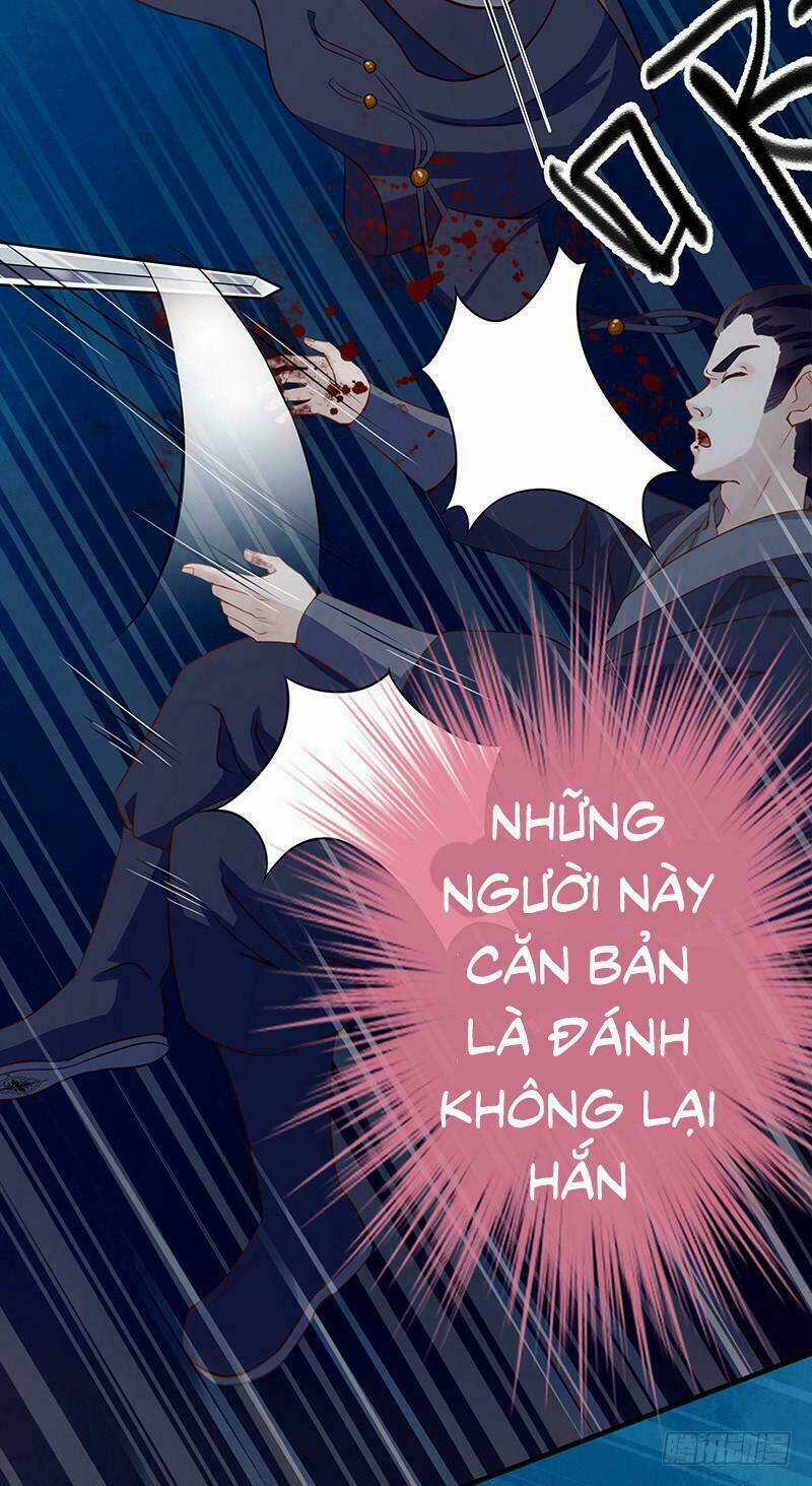 Vương Phi Muốn Thuê Cả Thiên Hạ Chapter 3 trang 6