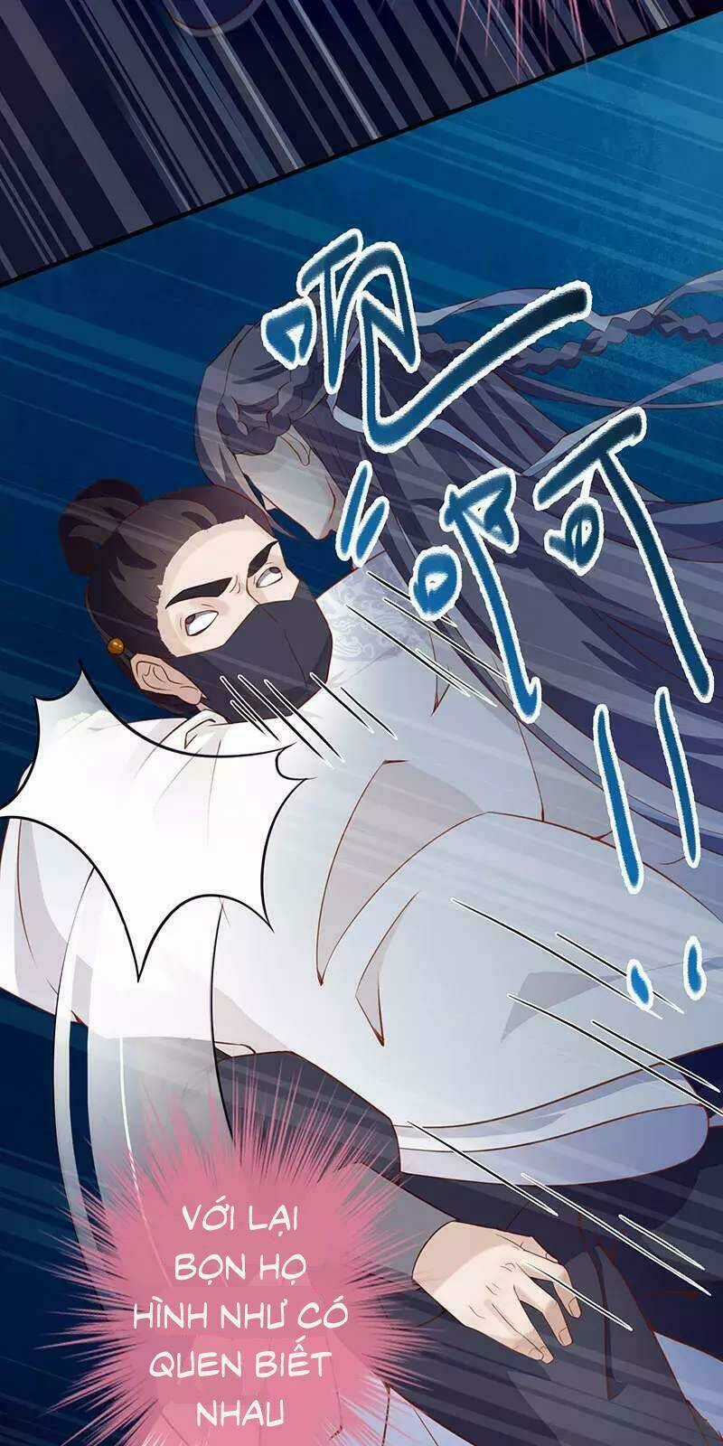 Vương Phi Muốn Thuê Cả Thiên Hạ Chapter 3 trang 7