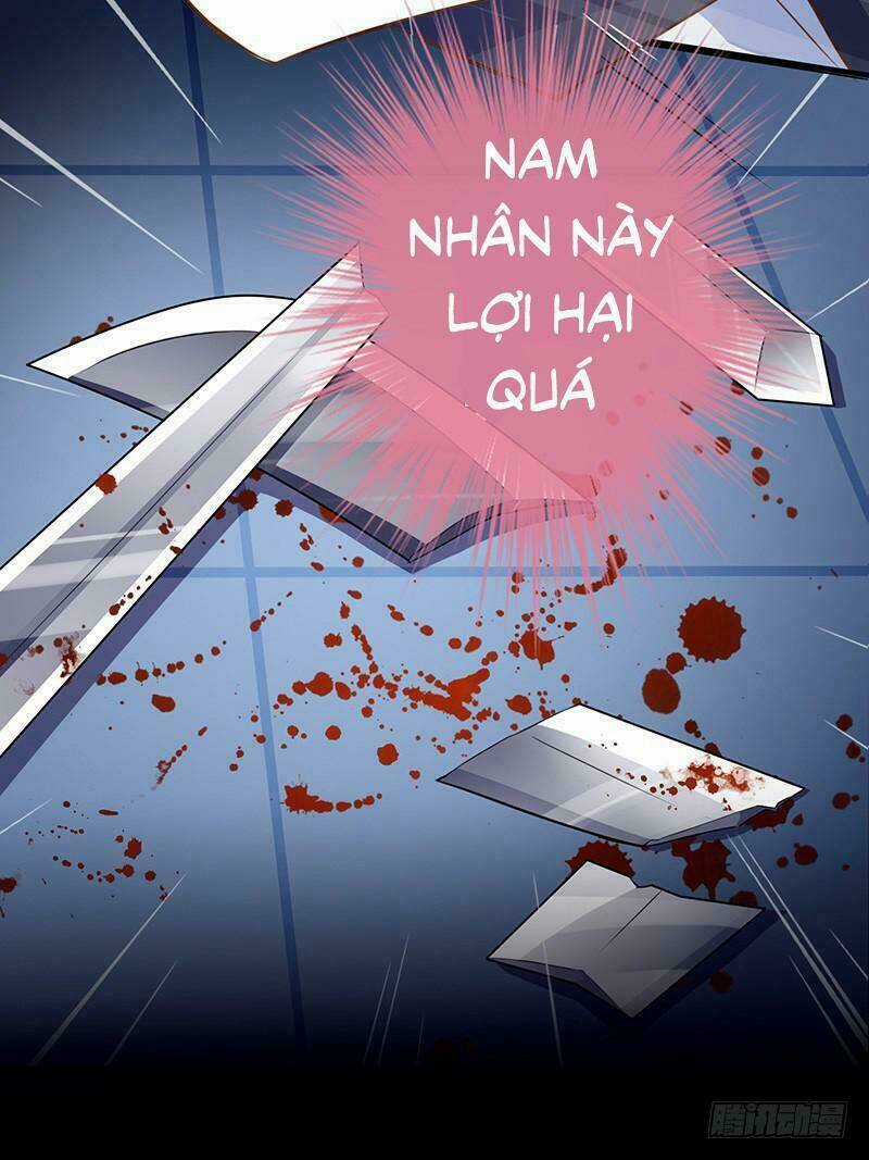 Vương Phi Muốn Thuê Cả Thiên Hạ Chapter 3 trang 8