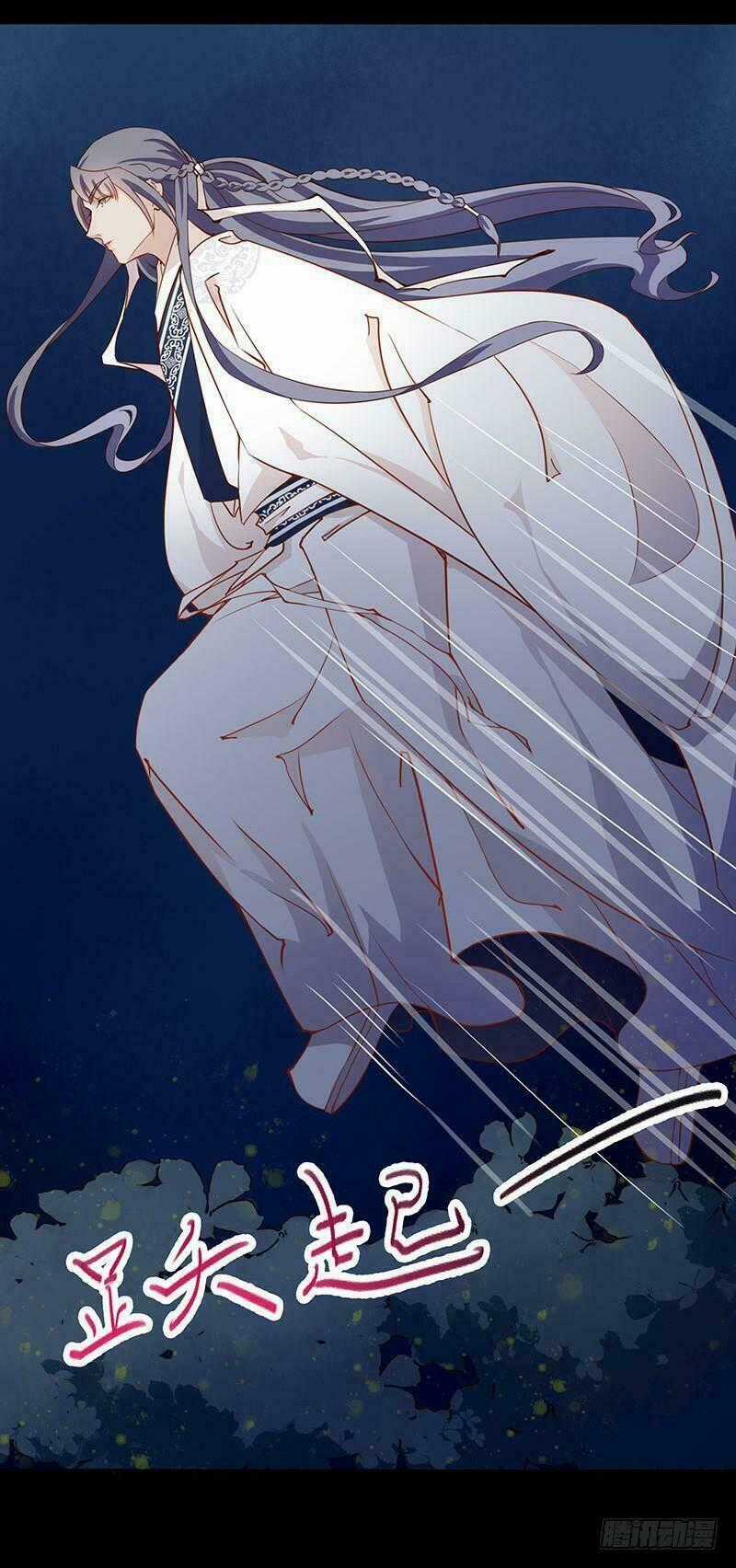 Vương Phi Muốn Thuê Cả Thiên Hạ Chapter 4 trang 10