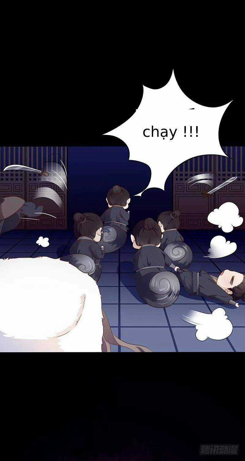 Vương Phi Muốn Thuê Cả Thiên Hạ Chapter 4 trang 2