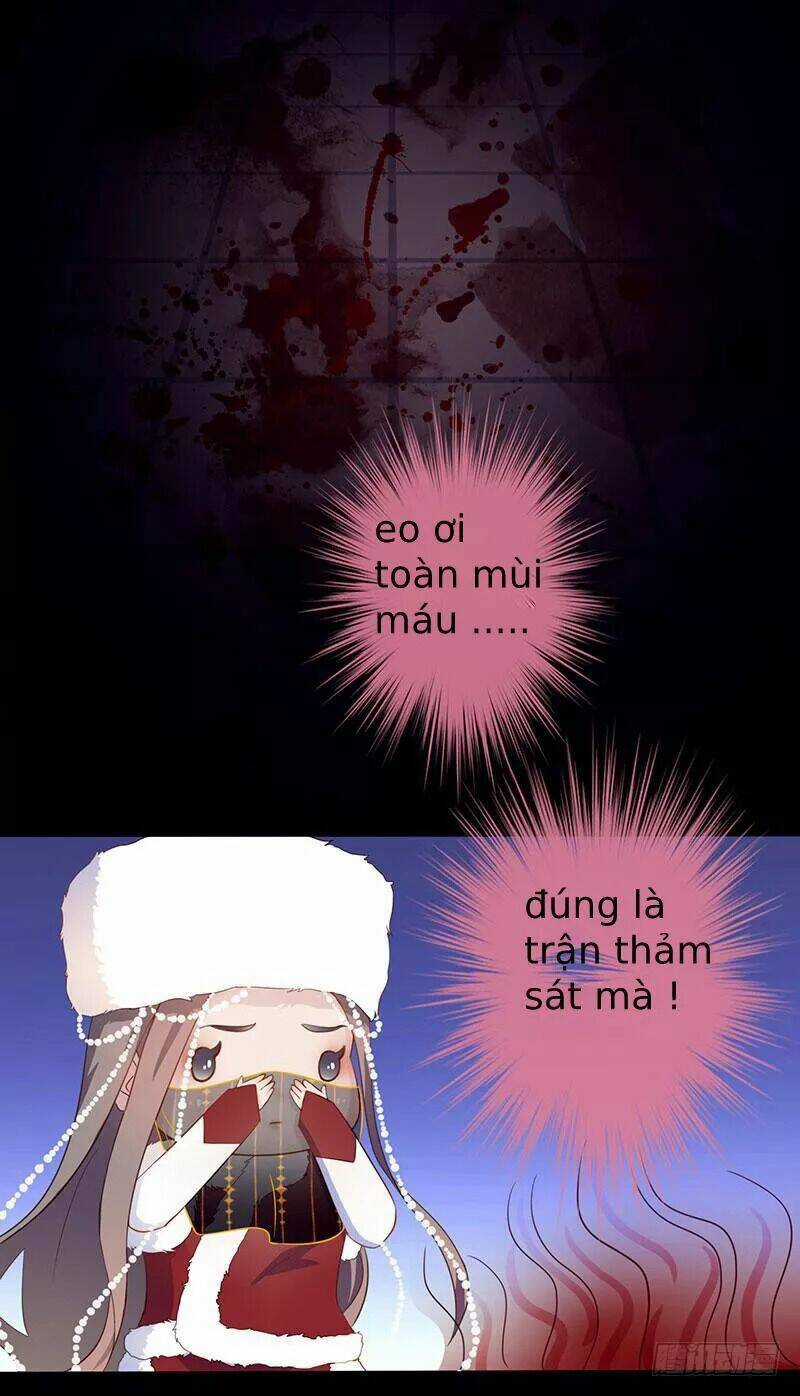 Vương Phi Muốn Thuê Cả Thiên Hạ Chapter 4 trang 3