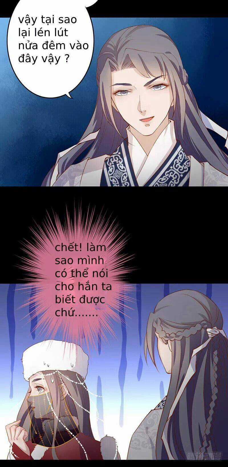 Vương Phi Muốn Thuê Cả Thiên Hạ Chapter 4 trang 6