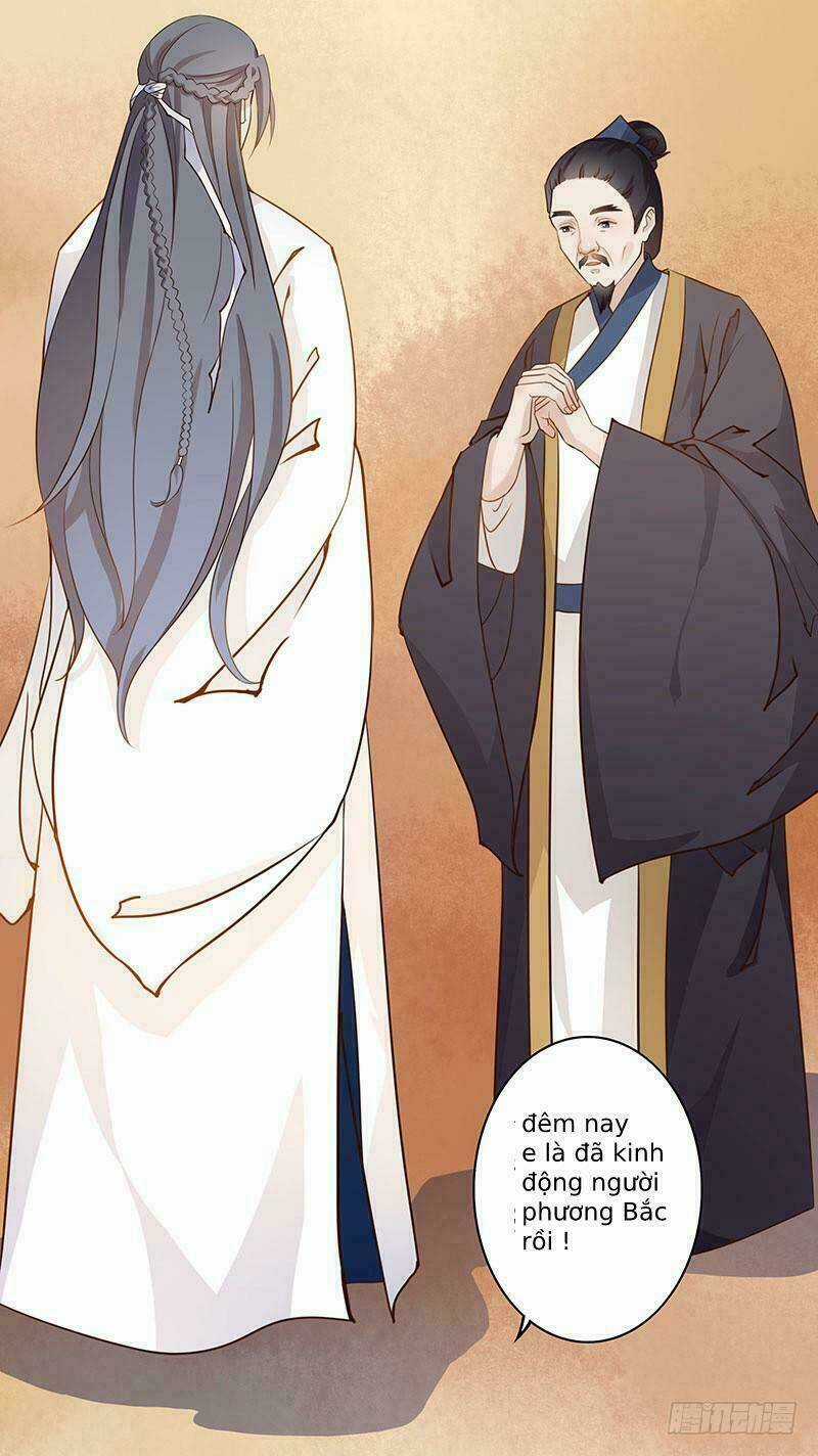 Vương Phi Muốn Thuê Cả Thiên Hạ Chapter 5 trang 6