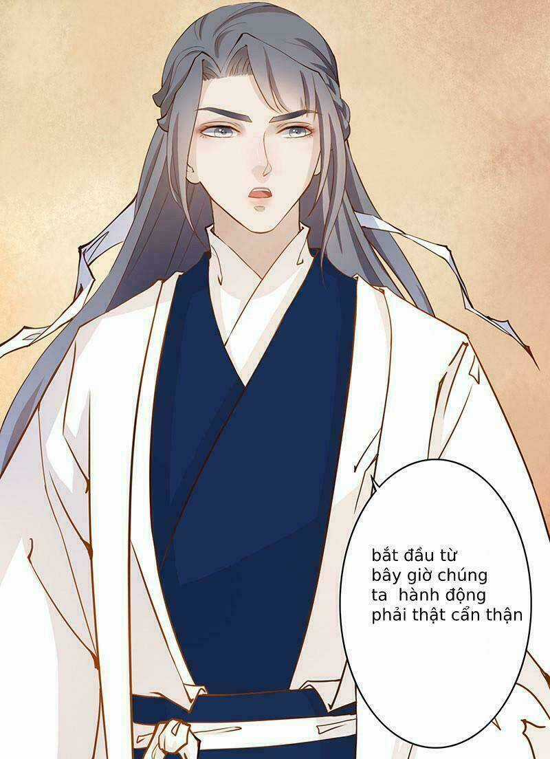 Vương Phi Muốn Thuê Cả Thiên Hạ Chapter 5 trang 7