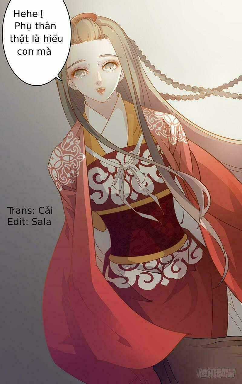 Vương Phi Muốn Thuê Cả Thiên Hạ Chapter 6 trang 10