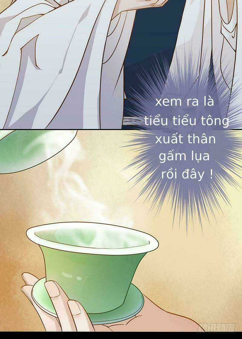 Vương Phi Muốn Thuê Cả Thiên Hạ Chapter 6 trang 2