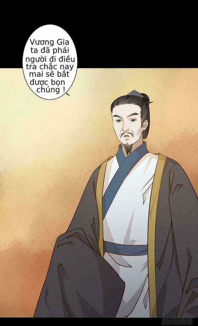 Vương Phi Muốn Thuê Cả Thiên Hạ Chapter 6 trang 3