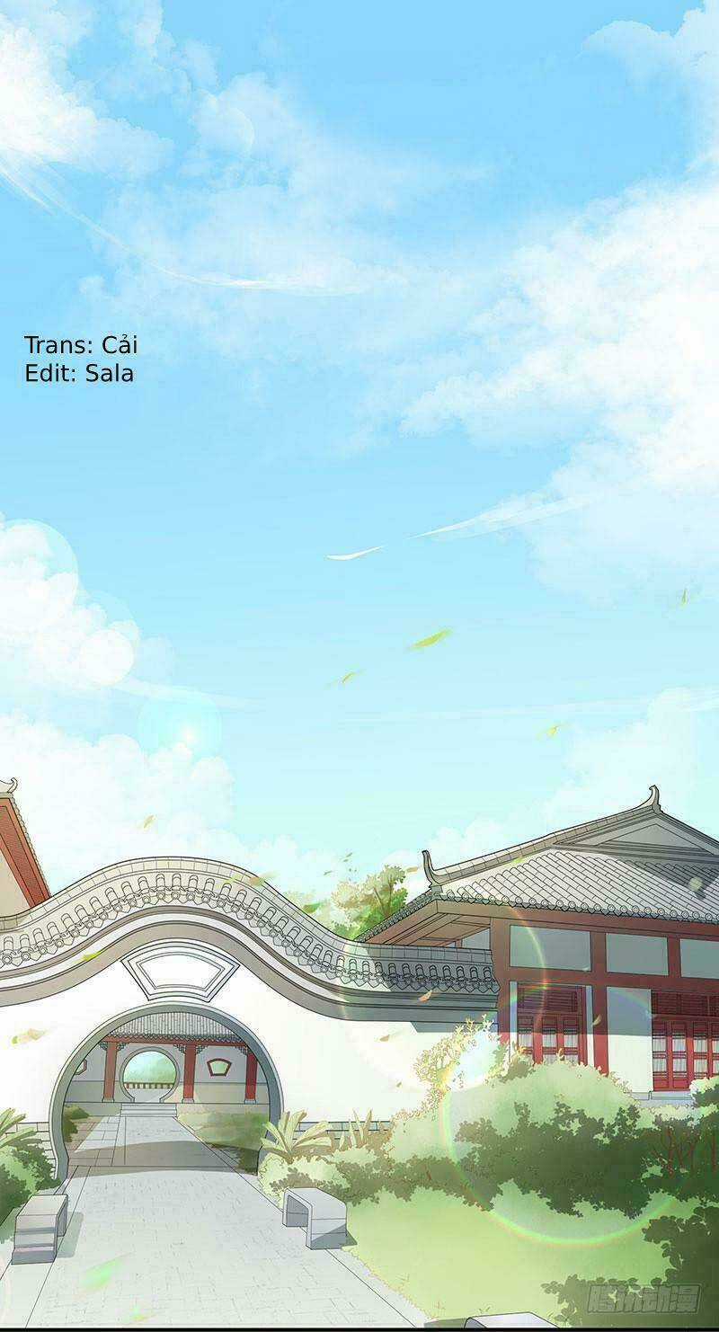 Vương Phi Muốn Thuê Cả Thiên Hạ Chapter 6 trang 4