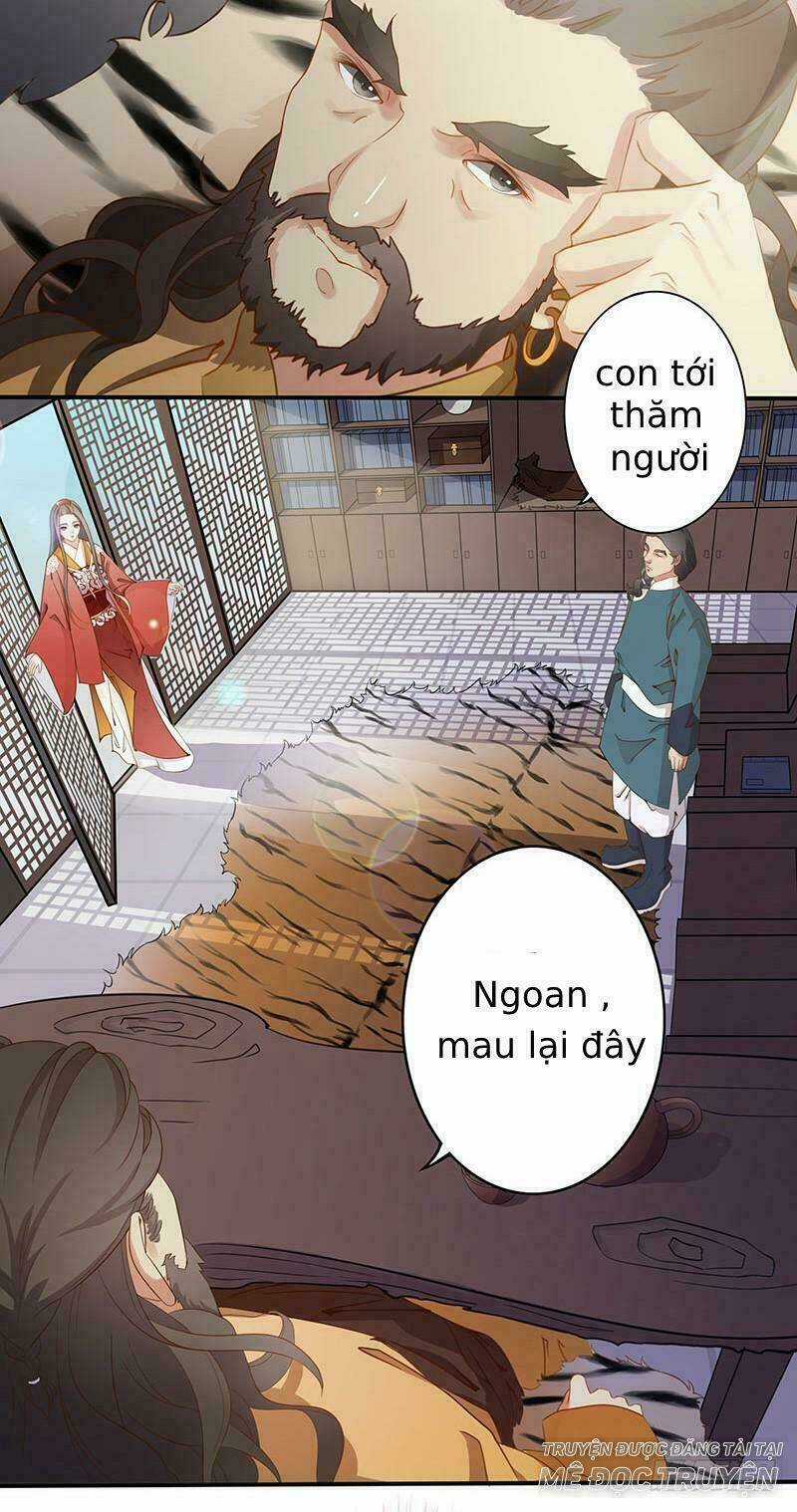 Vương Phi Muốn Thuê Cả Thiên Hạ Chapter 6 trang 6