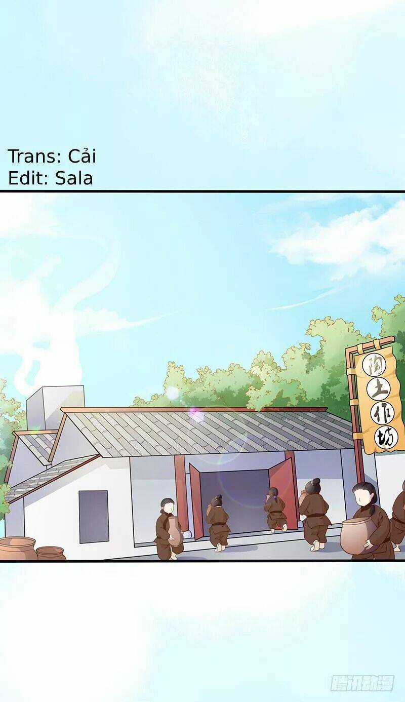 Vương Phi Muốn Thuê Cả Thiên Hạ Chapter 7 trang 10