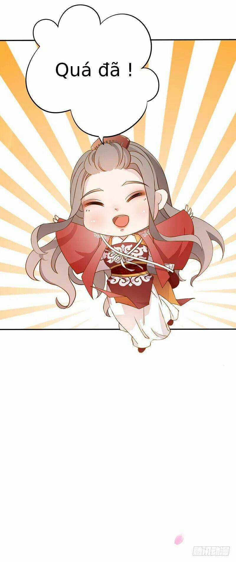 Vương Phi Muốn Thuê Cả Thiên Hạ Chapter 7 trang 3