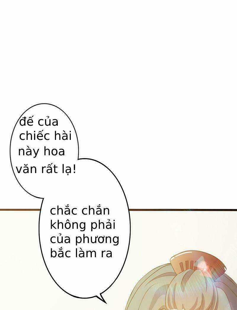 Vương Phi Muốn Thuê Cả Thiên Hạ Chapter 8 trang 10