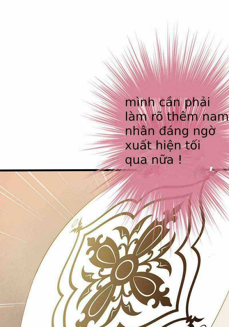 Vương Phi Muốn Thuê Cả Thiên Hạ Chapter 8 trang 14