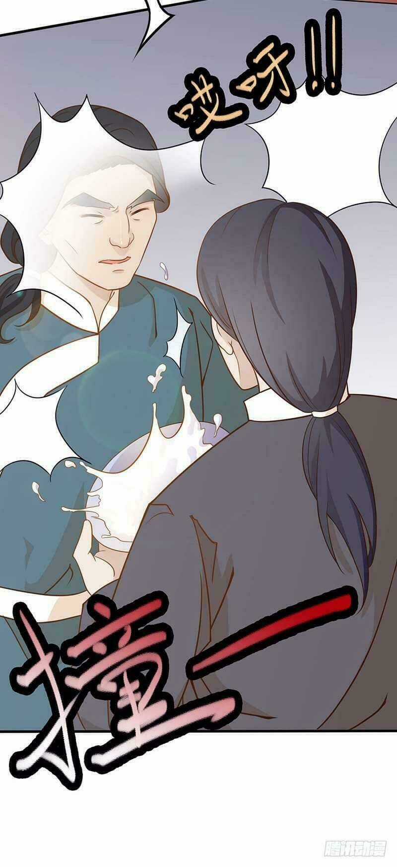 Vương Phi Muốn Thuê Cả Thiên Hạ Chapter 8 trang 2