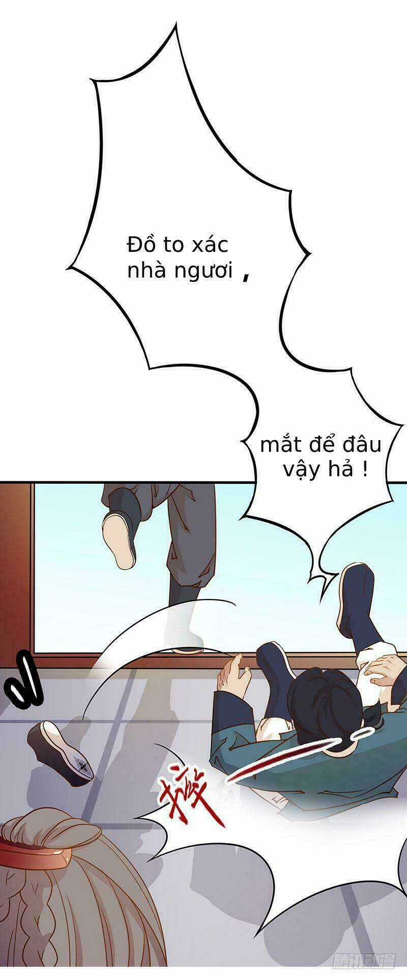 Vương Phi Muốn Thuê Cả Thiên Hạ Chapter 8 trang 3