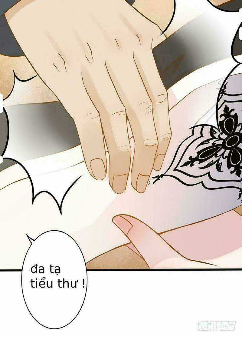 Vương Phi Muốn Thuê Cả Thiên Hạ Chapter 8 trang 7