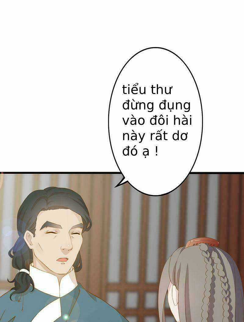 Vương Phi Muốn Thuê Cả Thiên Hạ Chapter 8 trang 8