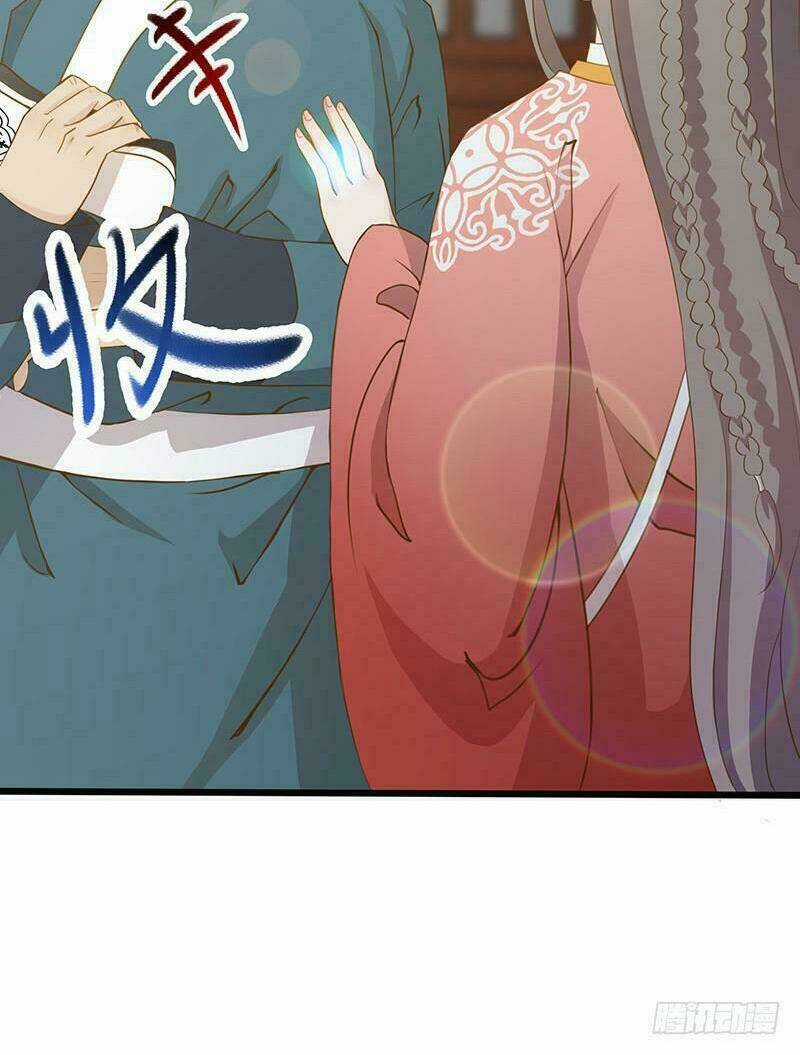 Vương Phi Muốn Thuê Cả Thiên Hạ Chapter 8 trang 9