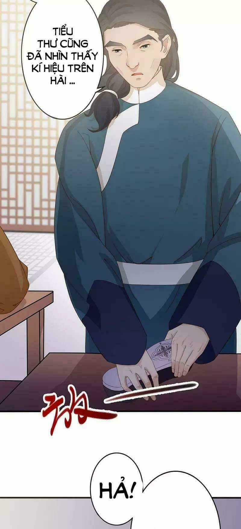 Vương Phi Muốn Thuê Cả Thiên Hạ Chapter 9 trang 11