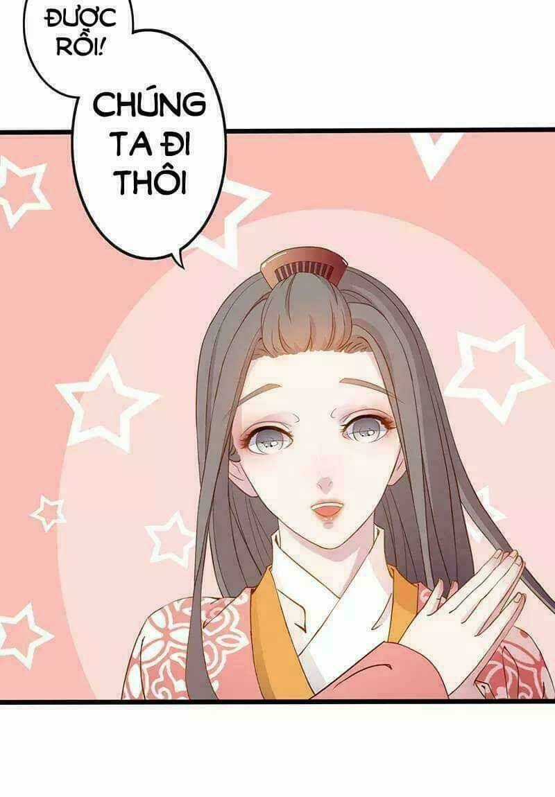 Vương Phi Muốn Thuê Cả Thiên Hạ Chapter 9 trang 3