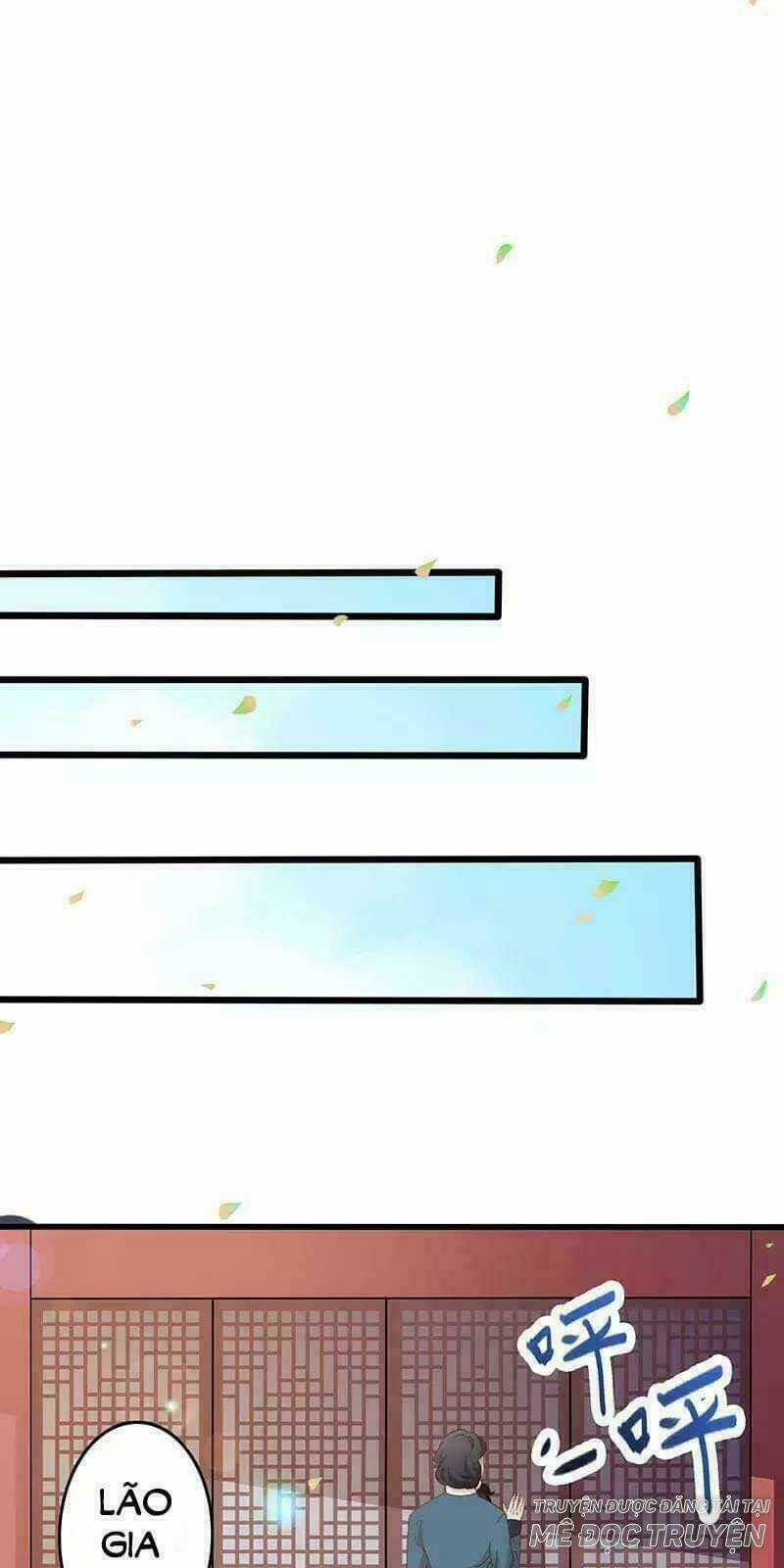 Vương Phi Muốn Thuê Cả Thiên Hạ Chapter 9 trang 5