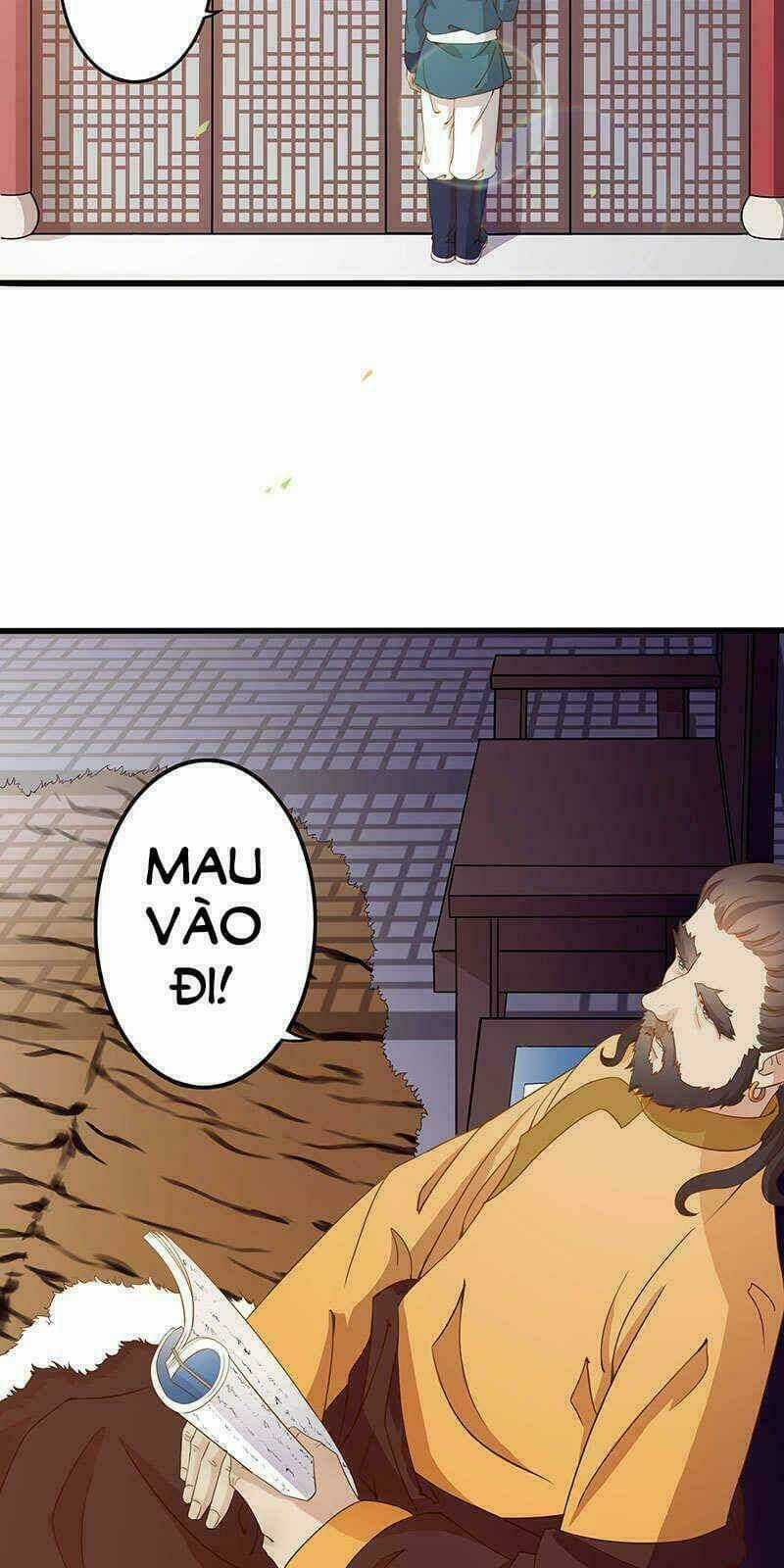 Vương Phi Muốn Thuê Cả Thiên Hạ Chapter 9 trang 6